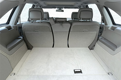 Mercedes-Benz R-Class:  