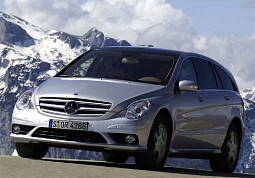 Mercedes-Benz R-Class (  )