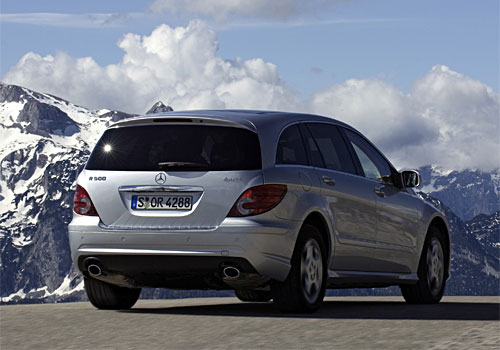 Mercedes-Benz R-Class (  )