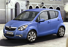 Opel Agila