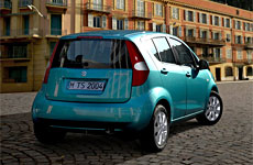 Suzuki Splash