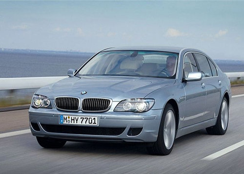 BMW Hydrogen 7