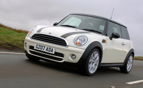 MINI Cooper D