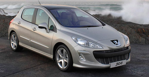 Peugeot 308