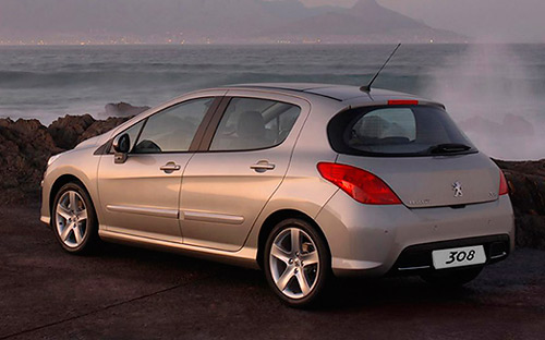 Peugeot 308