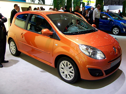 Renault Twingo 2007 