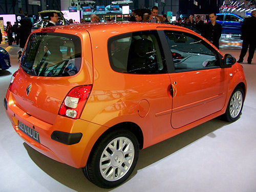 Renault Twingo 2007 
