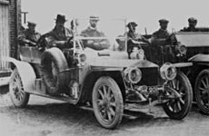Rolls-Royce 40/50 hp (Silver Ghost)