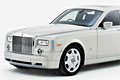 Rolls-Royce Phantom Silver