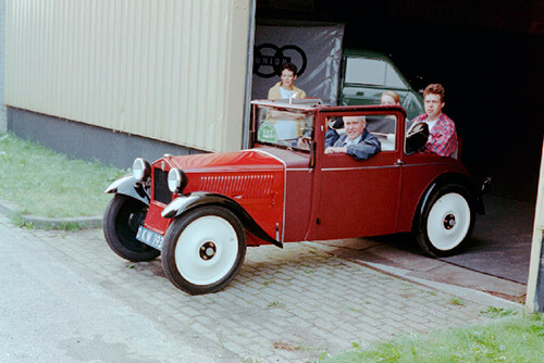 DKW F1 1931 