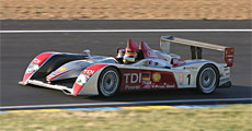 - 2007:  Audi R10  1