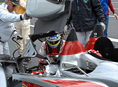 - 2007:  Audi R10  3