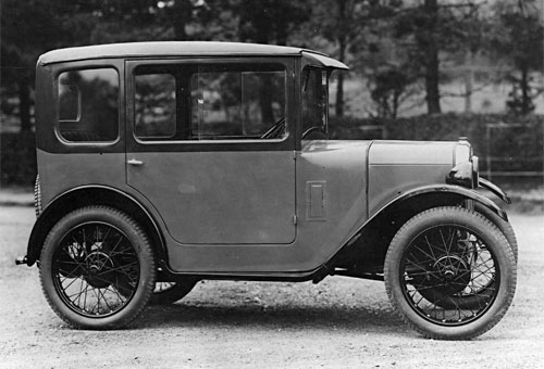  Austin Seven RK