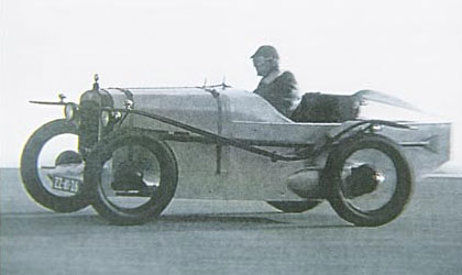 Gordon England Brooklands Super Sport
