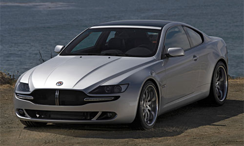 Fisker Latigo CS