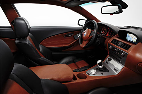 Fisker Latigo CS: 