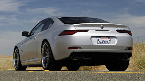 Fisker Latigo CS