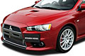 Mitsubishi Lancer Evolution X