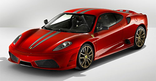 Ferrari 430 Scuderia