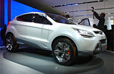  Ford iosis X