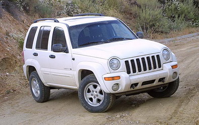 Jeep Liberty Limited