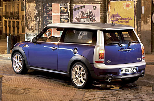 MINI Clubman