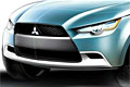 Mitsubishi Concept-cX