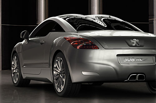 Peugeot 308 RC Z