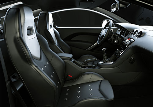 Peugeot 308 RC Z:  