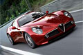 Alfa Romeo 8C Competizione