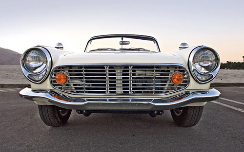 Honda S600
