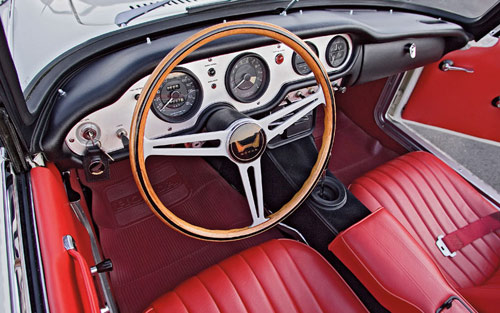 Honda S600