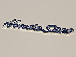 Honda S600