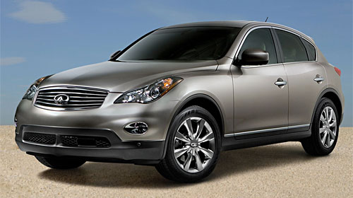 Infiniti EX