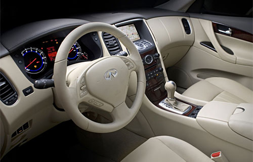 Infiniti EX