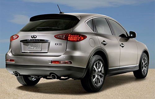 Infiniti EX