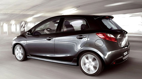 Mazda2