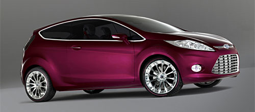Ford Verve