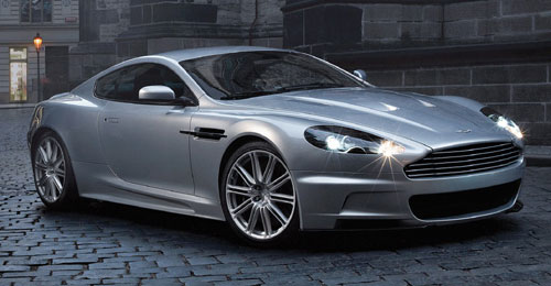 Aston Martin DBS