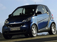 smart fortwo BRABUS