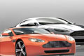 Aston Martin V8 Vantage N400  DB9 LM