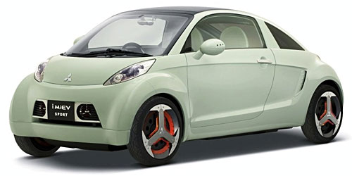 Mitsubishi i MiEV Sport