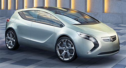 Opel Flextreme