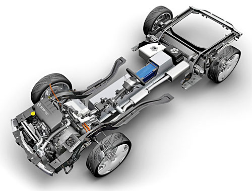 Opel Flextreme