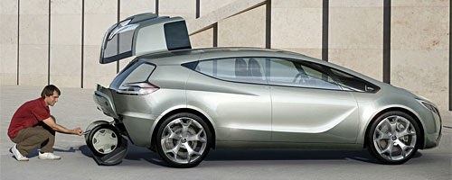 Opel Flextreme