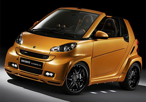 BRABUS ULTIMATE 112