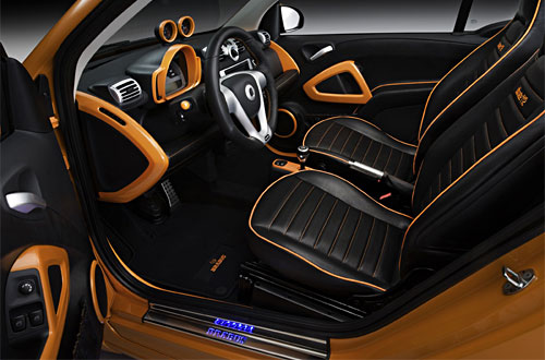BRABUS ULTIMATE 112