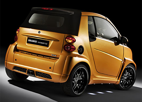 BRABUS ULTIMATE 112