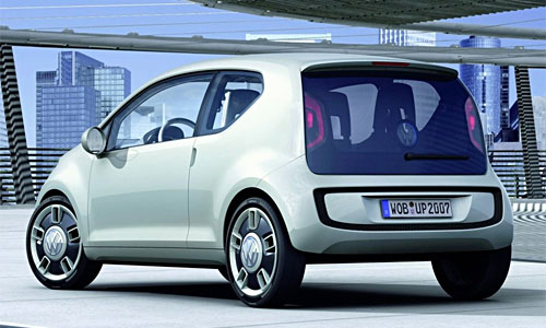 Volkswagen up!
