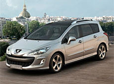 Peugeot 308 SW Prologue